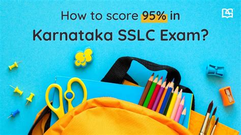 Primary and higher secondary education minister bc nagesh will announce result via press conference today. How to score 95% in Karnataka SSLC exam 2021?