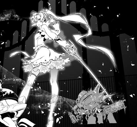 Jpg weiß / weiss in weiss monochrome fotografie : Image - Manga 3 Weiss's past.jpg | RWBY Wiki | Fandom ...