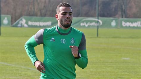 Tannane'nin adı fenerbahçe ile anılıyor. Lions de l'Atlas: Oussama Tannane bientôt de retour?