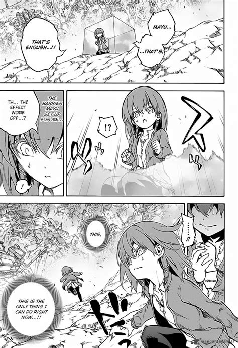 As of writing, the raw scans and spoilers for chapter 29 haven't come out yet. Read Manga Sousei no Onmyouji - Chapter 28 - Read Manga Online - Manga Catalog №1