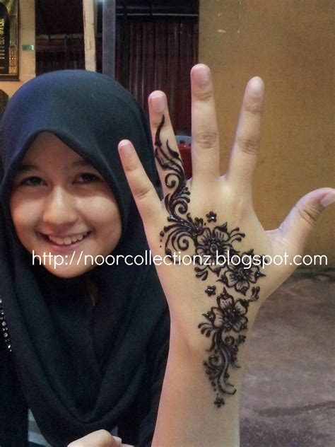 Dapatkan perhiasan inai tangan terbaik disini. PERKHIDMATAN UKIRAN INAI PENGANTIN: Henna /Inai: Simple ...