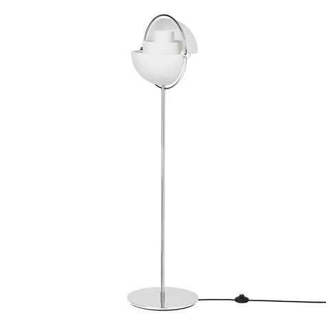 An iconic design made for you to touch. Gubi - Multi-lite Floor Lamp | Gulvlampe - Gubi - Casanova ...