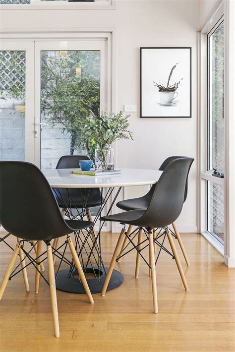 Shop with afterpay on eligible items. New Dining Room White Chairs in 2020 | Eames dining chair ...