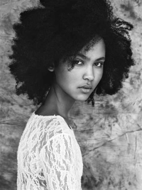 Maybe you would like to learn more about one of these? 20 Afro Hairstyles For African American Woman's - Feed ...