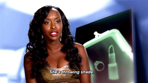 If you want an example of someone who throws perfect shade in every way, that shady captions for making good insults and throwing some shade on the fake people who stabbed you in the back. Scotty T gets slammed by Geordie Shore newbie Chantelle ...