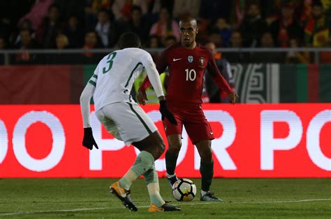 3 destini dipendono da lui. Joao Mario Sets Sights On World Cup As He Looks To Shine ...