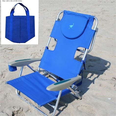 Rio extra wide backpack beach chair… the most comfortable and portable beach chair on the market. Extra Large Beach Chairs For Heavy People | A Listly List