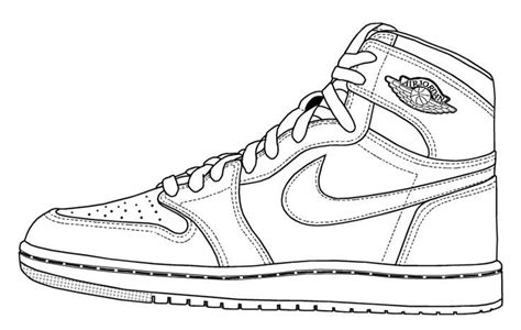 Almost all kids will be like the hot wheels since it is the best car games and also racing games. Coloring Pages For Shoes - Google Search | Sneakers Sketch ...