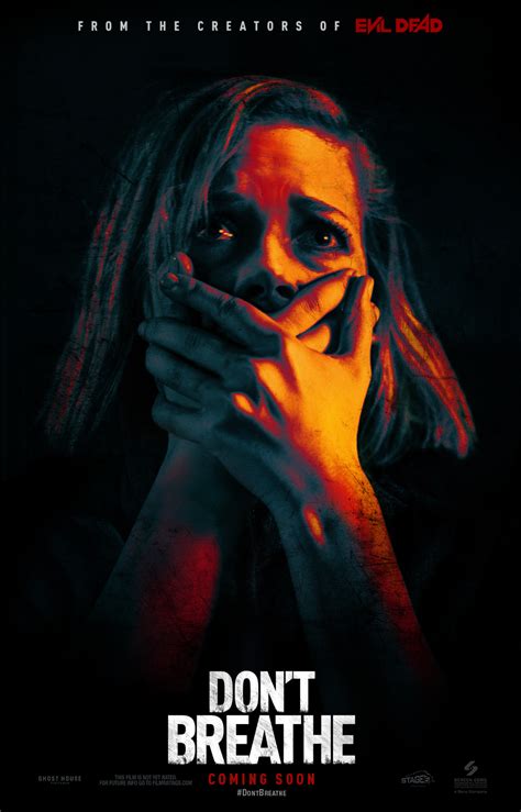 One thing that made don't breathe unique is that the audience felt like they were watching something they weren't. DON'T BREATHE (2016) International Movie Trailer: Jane ...