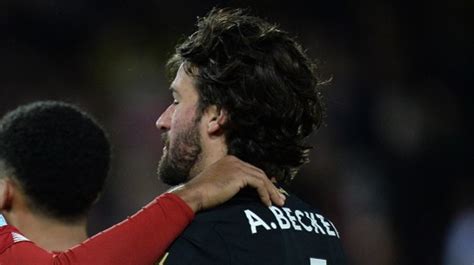 Liverpool keeper alisson becker is once again showing why he is truly elite, as josh williams liverpool fan creates hilarious meme as reds win then. Liverpool: Alexander Arnold ve a Alisson como la clave ...