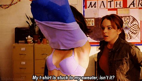 Have your partner place their hands on your shoulders to increase the intensity and deepness of the thrust. 14 Mean Girls Quotes That Prove It's The Best Movie Ever ...