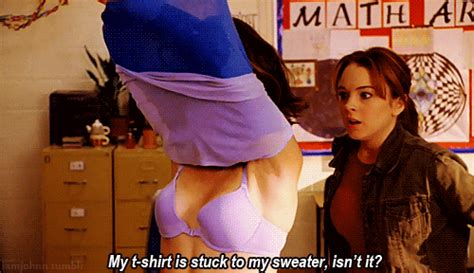 Amateur in love having fun on couch !! 14 Mean Girls Quotes That Prove It's The Best Movie Ever ...