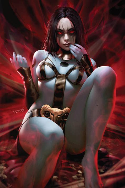 This book was really good, and i loved every second of it. Dynamite® Red Sonja: Age Of Chaos #6 - Derrick Chew ...