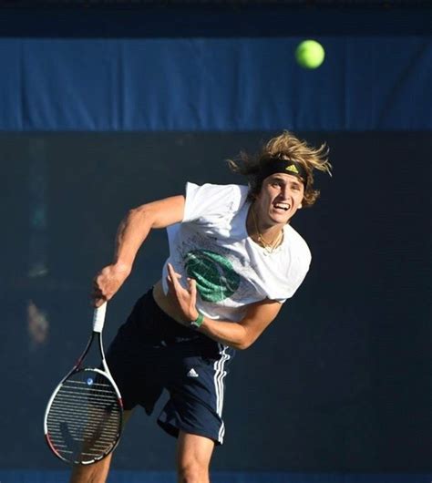 German tennis star alexander zverev's former girlfriend olga sharypova, who last week accused him of domestic violence, continues to make shocking claims about their relationship, alleging that she. Pin by Andreea Tania Ardelean on Alexander Zverev ...