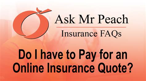 Pradhan mantri jeevan jyoti bima yojana. Do I have to Pay for an Online Insurance Quote?