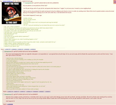 bad parenting4chan&bad parenting pussy