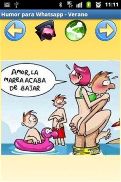 Maybe you would like to learn more about one of these? Imágenes de Humor para Whatsapp - Verano 1.0 para Android