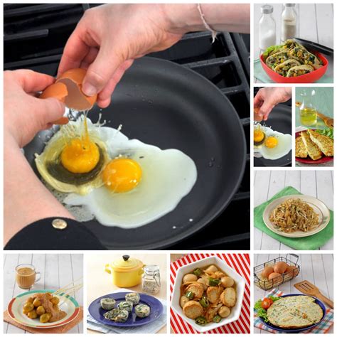 Asal usul kata gochujang adalah gochu (고추, cabai) dan jang (bumbu). 7 Resep Masakan Olahan Telur Yang Unik Dan Enak Ini Wajib ...