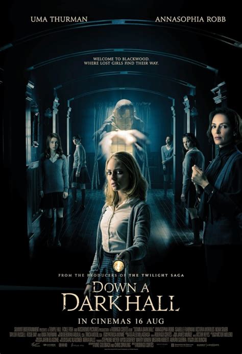 If only the rest of the film were as gracefully put together of a package. Down a Dark Hall (2018) - Channel Myanmar