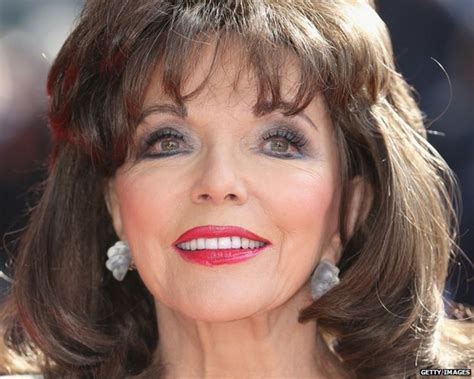 Joan collins age, birthday facts and birthday countdown. Joan Collins: Profile - BBC News