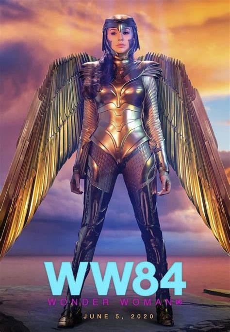 Nonton film wonder woman 1984 (2020)streaming movie subtitle indonesia gratis download online. 'Wonder Woman 1984': Preciosos nuevos pósters de Gal Gadot ...