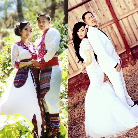 The impossible happens every day in the life of the refugee | kao kalia yang 04:30. Vow renewal photoshoot. #Hmong #American #HmongAmerican ...