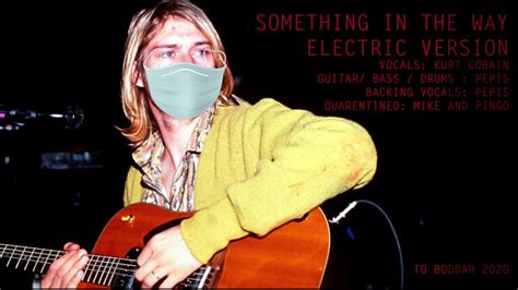 The following tracks will sound good when mixed with nirvana — something in the way because they have similar tempos, adjacent camelot values, and complementary styles. Nirvana - Something in The Way Electric Version 2020 (Kurt ...