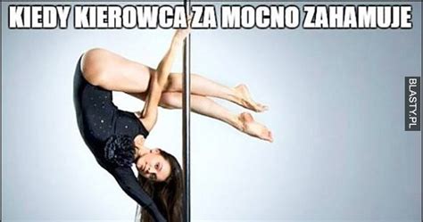 Powiadomienia o nowych ofertach pracy. Kiedy kierowca autobusu za mocno zahamuje taniec na rurze ...