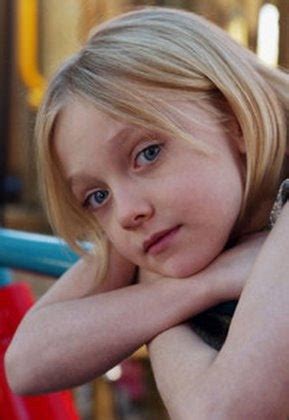 Fanning's breakthrough performance was lucy in i am sam in 2001. kota - characterswelcome