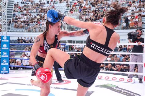 Kickboxing w.atomweight 52 kg seo hee ham: Oktagon a Courmayeur rimandato al 12 dicembre - Aostasera