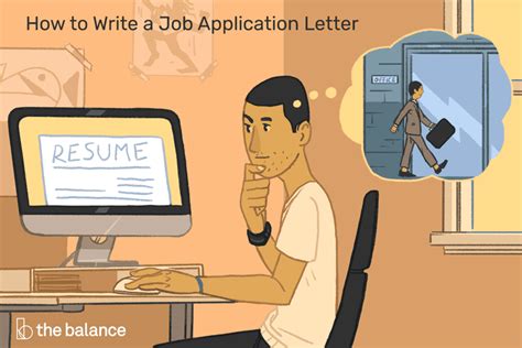 Business insights and ideas does not constitute professional tax or financial advice. Use This Example to Write Your Own Job Application Letter ...