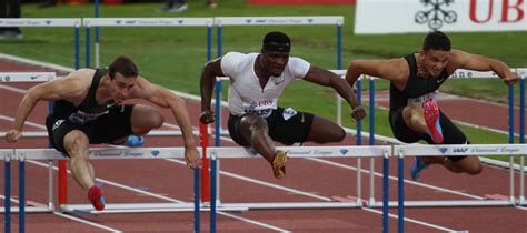 Athletissima 2021 sera pour lea sprunger l'occasion d'un dernier tour de piste à lausanne. Athletissima Lausanne - Leichtathletik Weltklasse