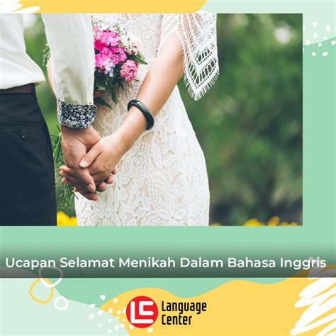 Maybe you would like to learn more about one of these? Begini Ucapan Selamat Menikah Dalam Bahasa Inggris ...