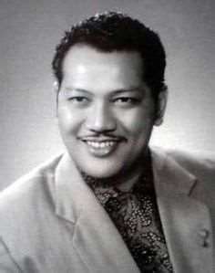 Ramlee's talent wasn't just limited to music and acting, he had a vision to make his own films as well. P Ramlee Birthday, Real Name, Age, Weight, Height, Family ...