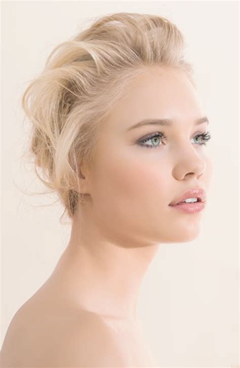 See more ideas about hair, long hair styles, hair styles. Best Hairstyles and Makeup For Blonde Brides