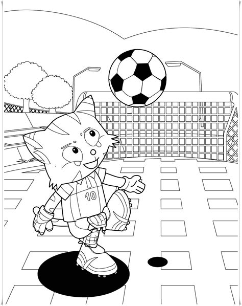 Fussball fußballkarten fußballkarten karten kinder kindergeburtstagskarten 30. Ausmalbilder zum Ausdrucken: Ausmalbilder Fußball
