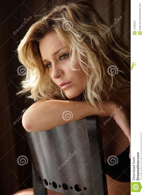 Women don't have lower sexuality than men. Woman in Lingerie stock image. Image of sexuality ...