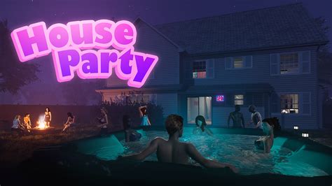 As you know, house party is a dating simulator , which was launched through the. House Party Blows Up! Steam's Sexiest Game Hits Half a ...