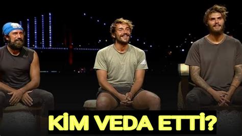 Tv8'de acun ilıcalı'nın sunduğu survivor'da geçen akşam eleme heyecanı yaşandı. Survivorda Kim Elendi? 13 Temmuz 2020 - YouTube
