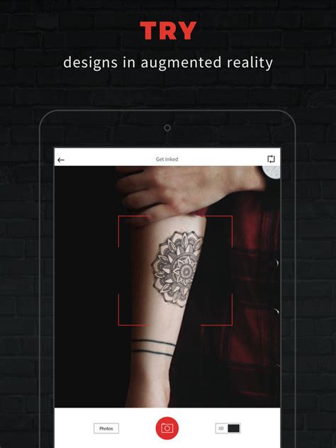 Each category features thousands of designs that you can favorite, download or share. Ink Hunter: probeer tatoeages met augmented reality - Apps ...