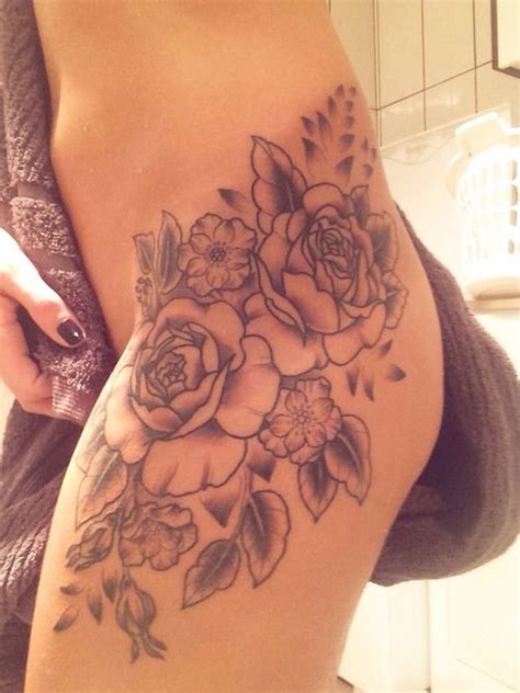 Maybe you would like to learn more about one of these? Side Thigh Tattoos Designs, Ideas and Meaning | Tattoos ...