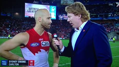 Links to sydney swans vs. Last 41 seconds Carlton vs Sydney Swans First Semi Final ...