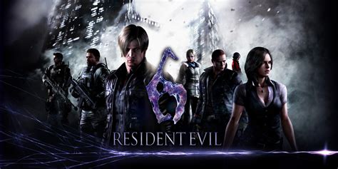 4) there will not be blood: Resident Evil 6 - Save Room Theme (Menu Track) by WinKiller