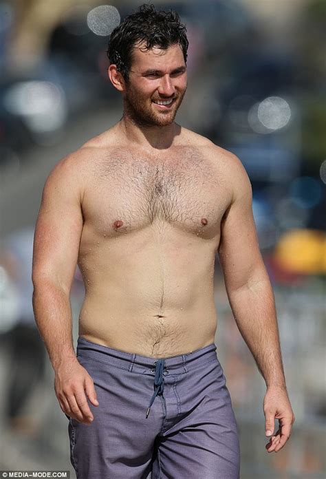 Check spelling or type a new query. Winners & Losers' Luke McKenzie goes shirtless at Bondi ...