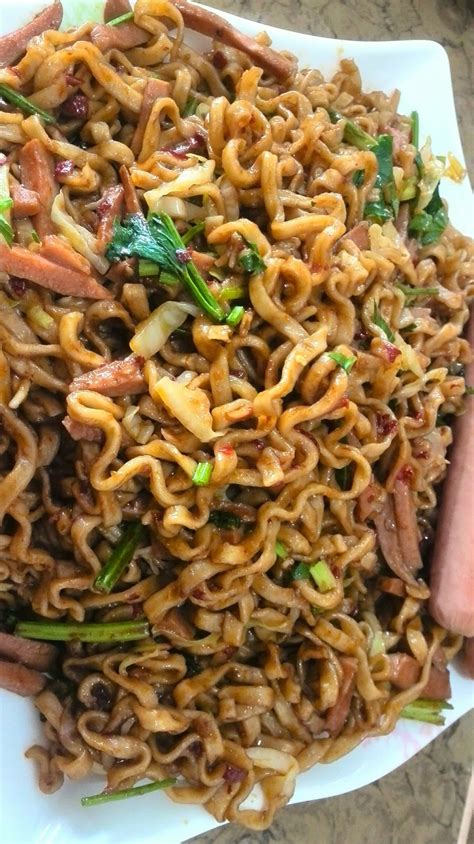 Nasi goreng cili kering resepi bonda tercinta. namakucella: MEE KERING KASAR vs YEE MEE GORENG