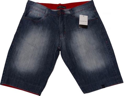 De mis piernas y ahí estaba disfrutando de un festín, ¡pepito! Kit 2 Bermudas Jeans Masculina Short Calçao - R$ 59,90 em ...