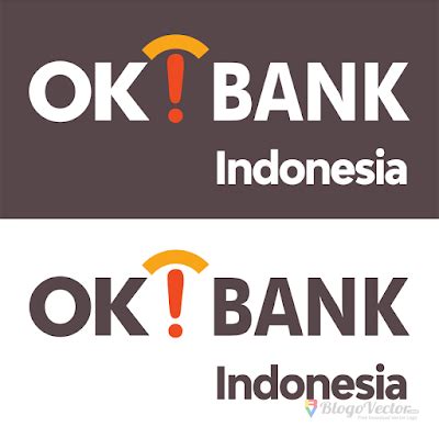 Over time and in line with the. Bank Oke Indonesia Logo Vector in 2020 | Custom logos ...