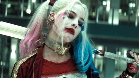 As a result, robbie, earlier in her press tour, understandably said that she needed a break from the character. Margot Robbie Wants Harley Quinn & Joker Spinoff