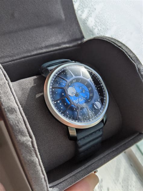 [Xerix] I just got my Apollo 11 watch - Neutron star : Watches
