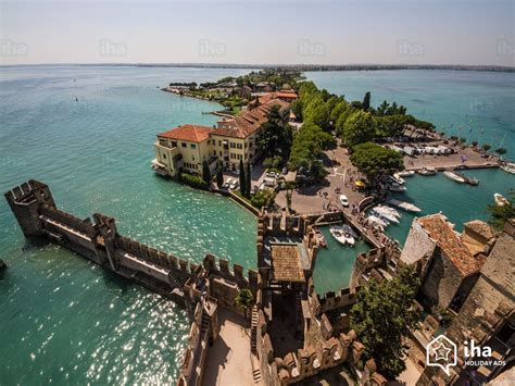 Presso peschiera esce l'emissario del lago di garda, il mincio. Vermietung Peschiera del Garda in ein Appartment für Ihre ...